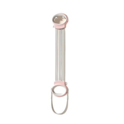 Adjustable Elastic Resistance Band for Fitness and Yoga